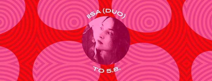 Radio Helsingin Kes\u00e4live - Iisa (duo)