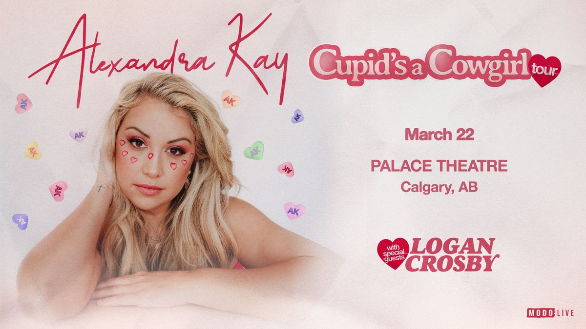 Alexandra Kay w\/ Logan Crosby - Calgary