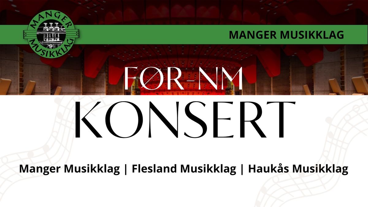 F\u00d8R-NM-KONSERT