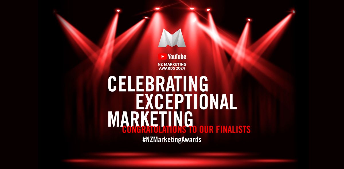 2024 YouTube NZ Marketing Awards