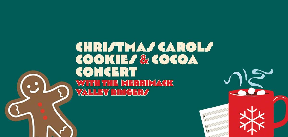 Christmas Carols, Cookies, & Cocoa hosted at Grace Chapel Foxboro