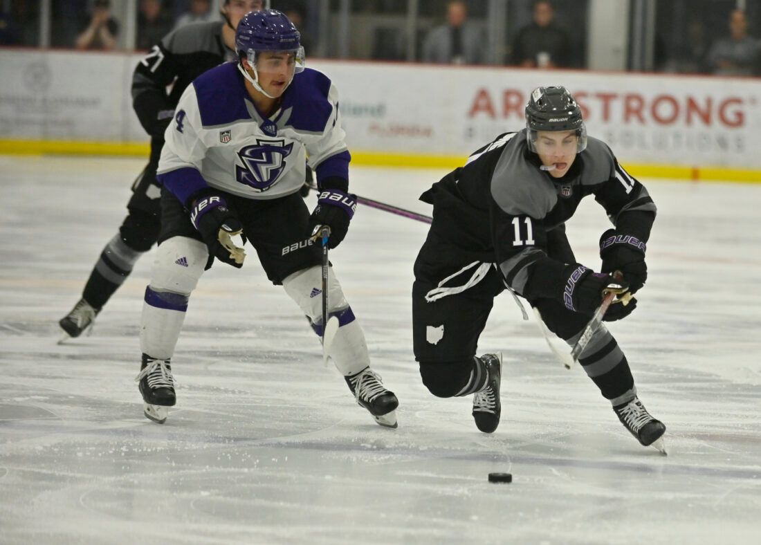 Omaha Lancers at Youngstown Phantoms at Covelli Centre - Youngstown