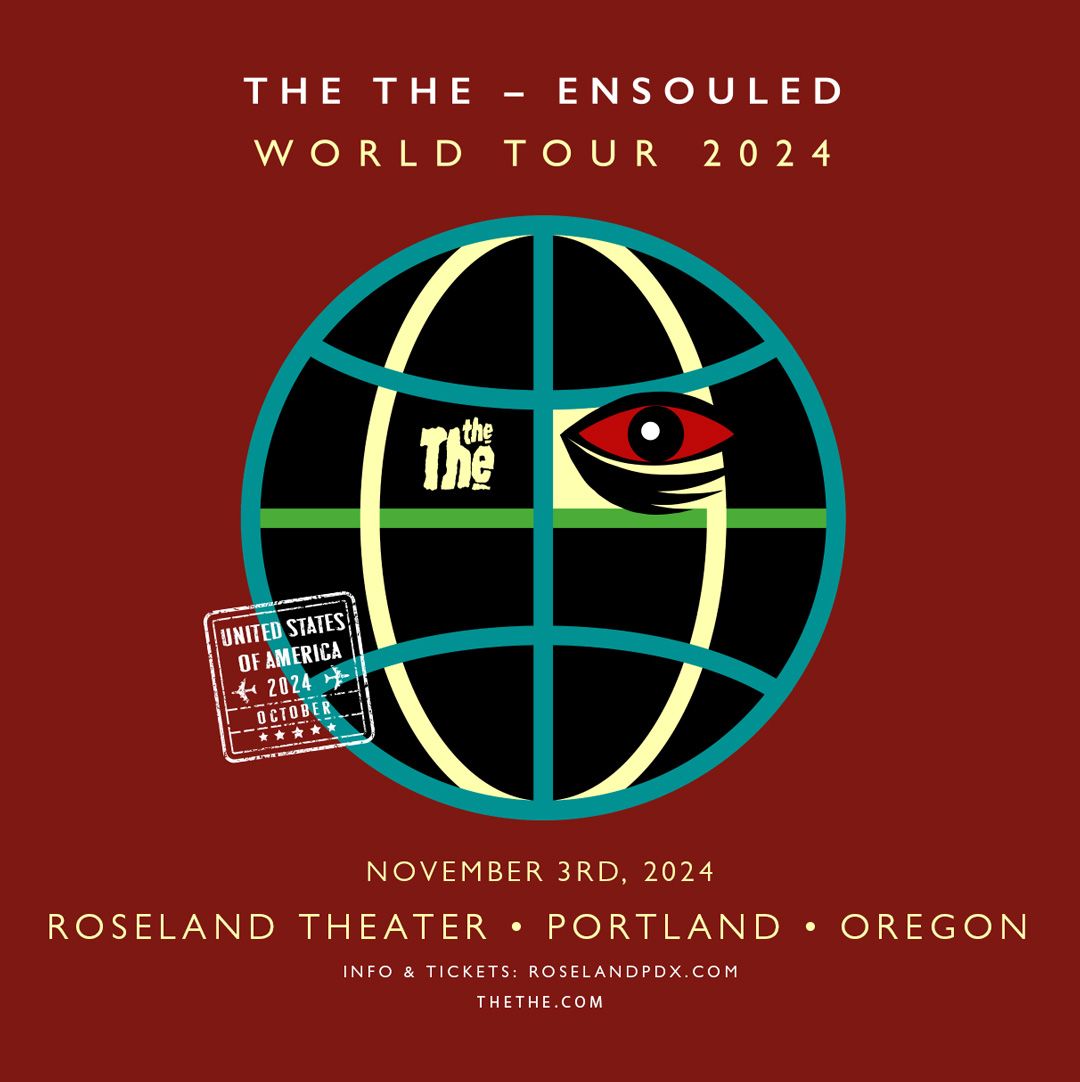 The The | Sun Nov 03, 2024 | Roseland