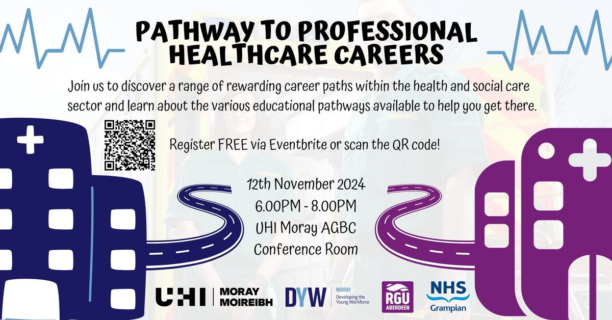 Pathway To Professional Healthcare Careers