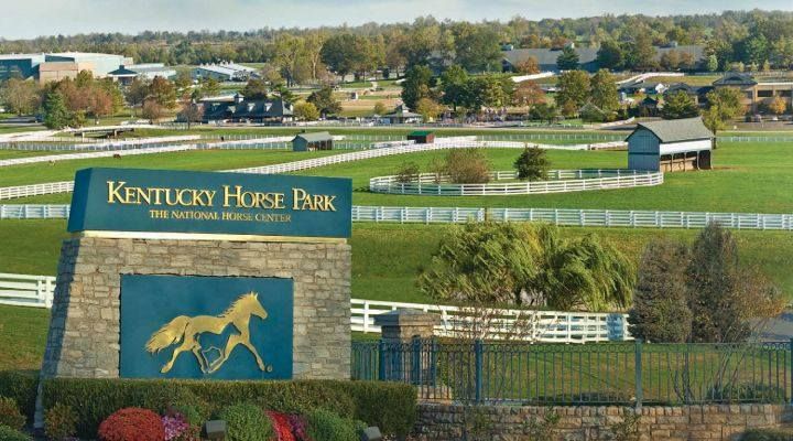 International Gay Polo Tournament at Kentucky Horse Park