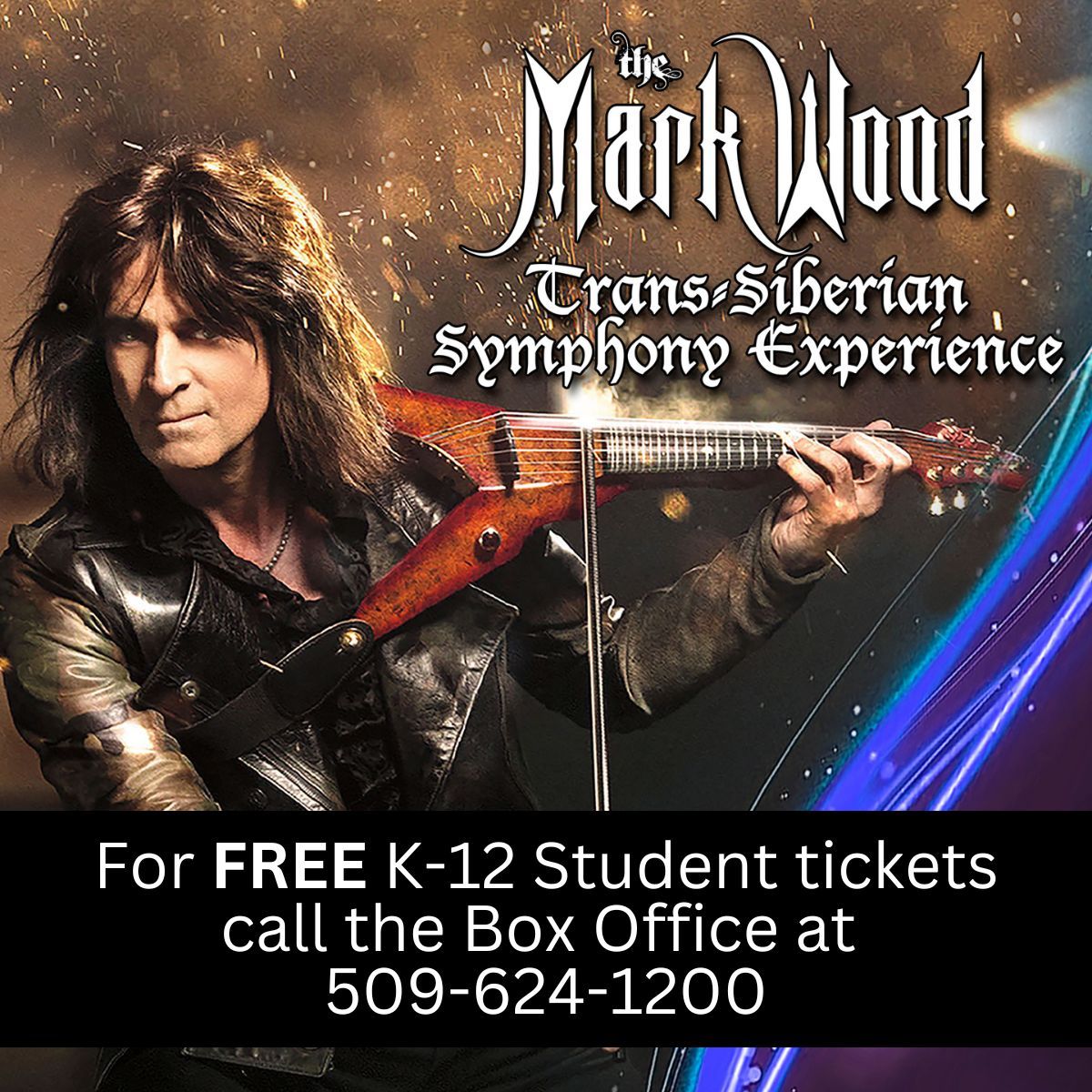 The Mark Wood Trans-Siberian Symphony Experience