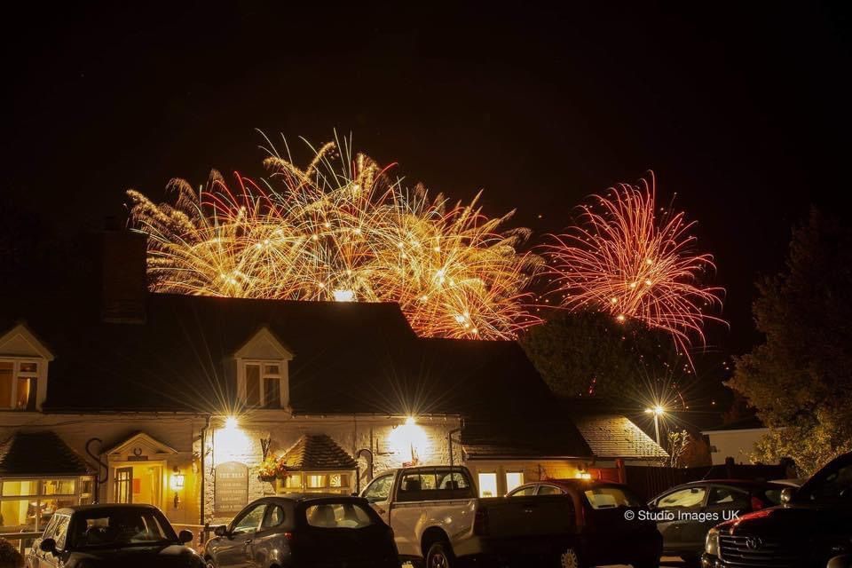 Bell Inn Firework & Bonfire Night Extravaganza 