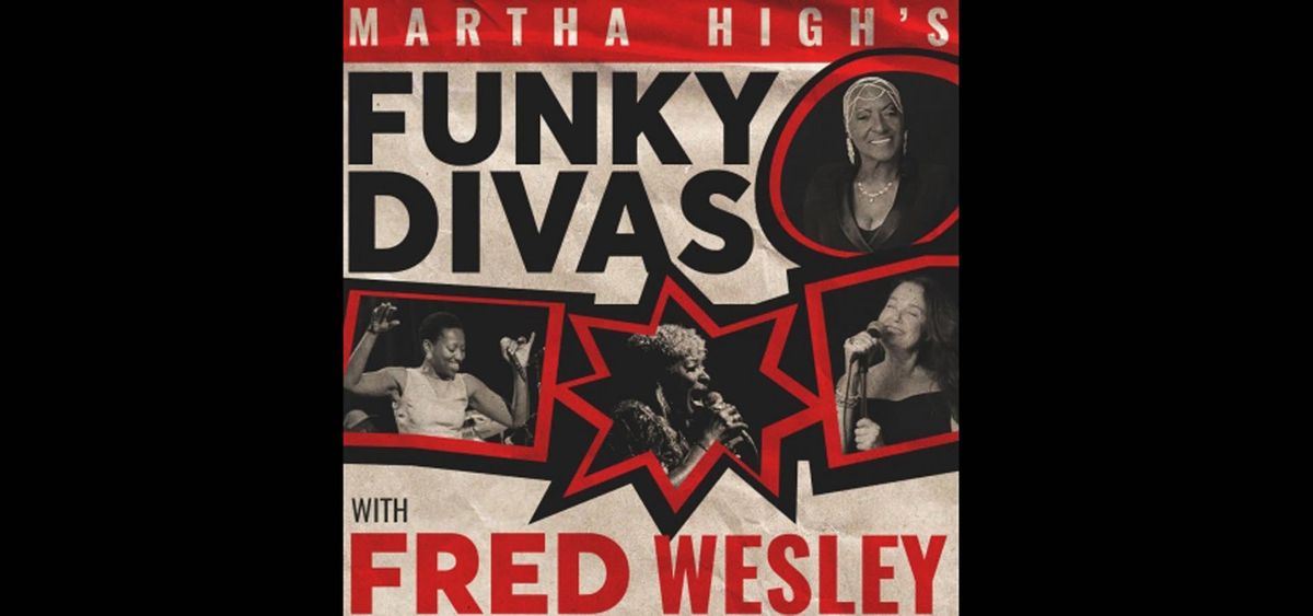 Martha High's Funky Divas