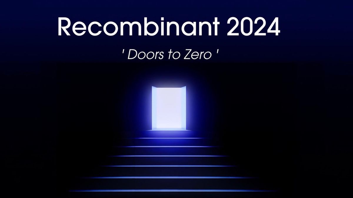 RECOMBINANT FESTIVAL 2024  Doors to Zero