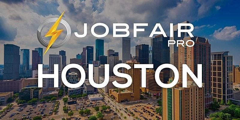 Houston Job Fair October 21, 2021