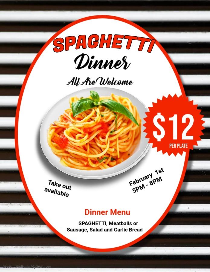 Spaghetti Dinner