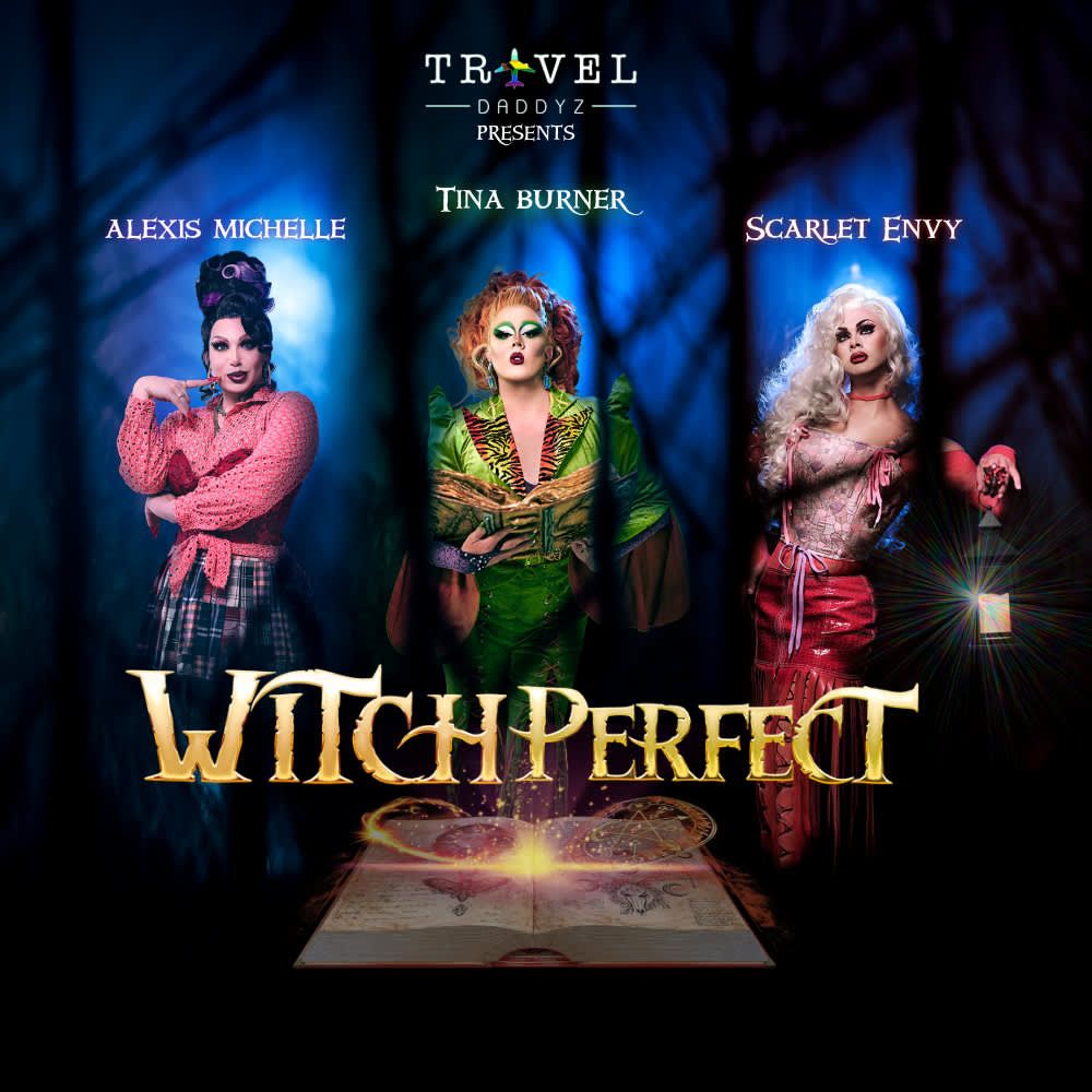 Tina Burner's Witch Perfect