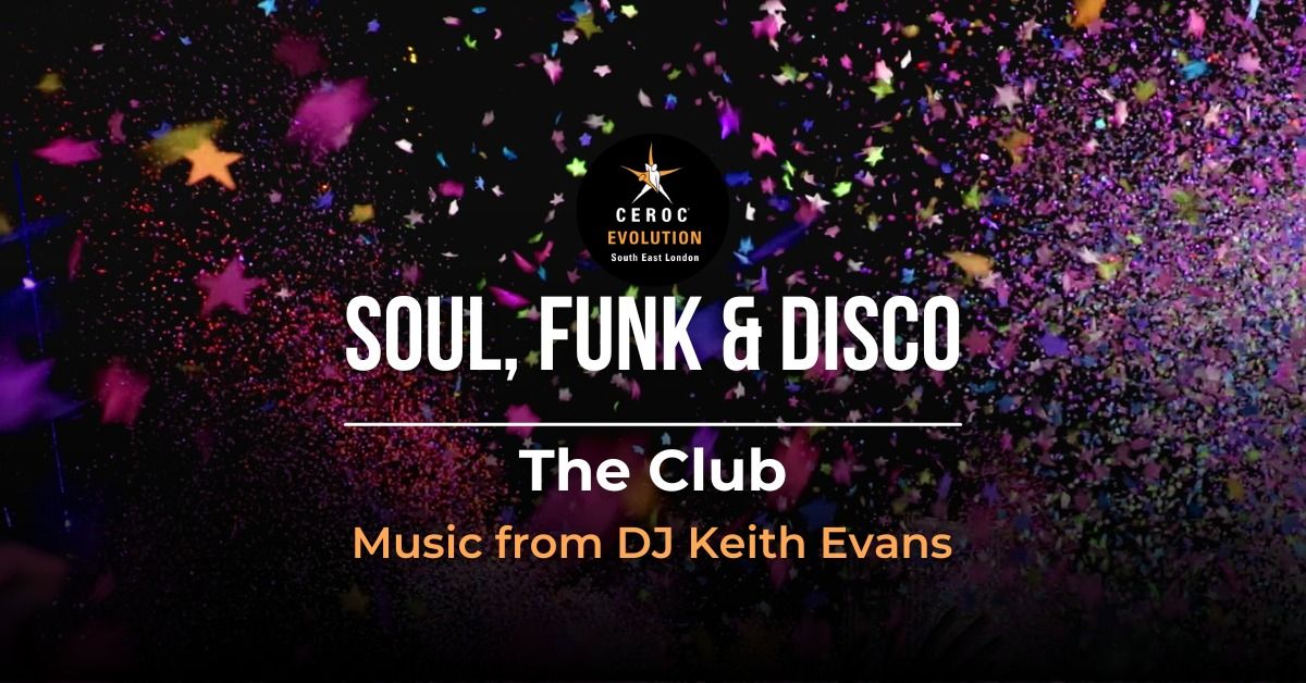 Soul Funk Club - 30th March