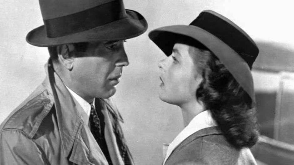 Old School: CASABLANCA