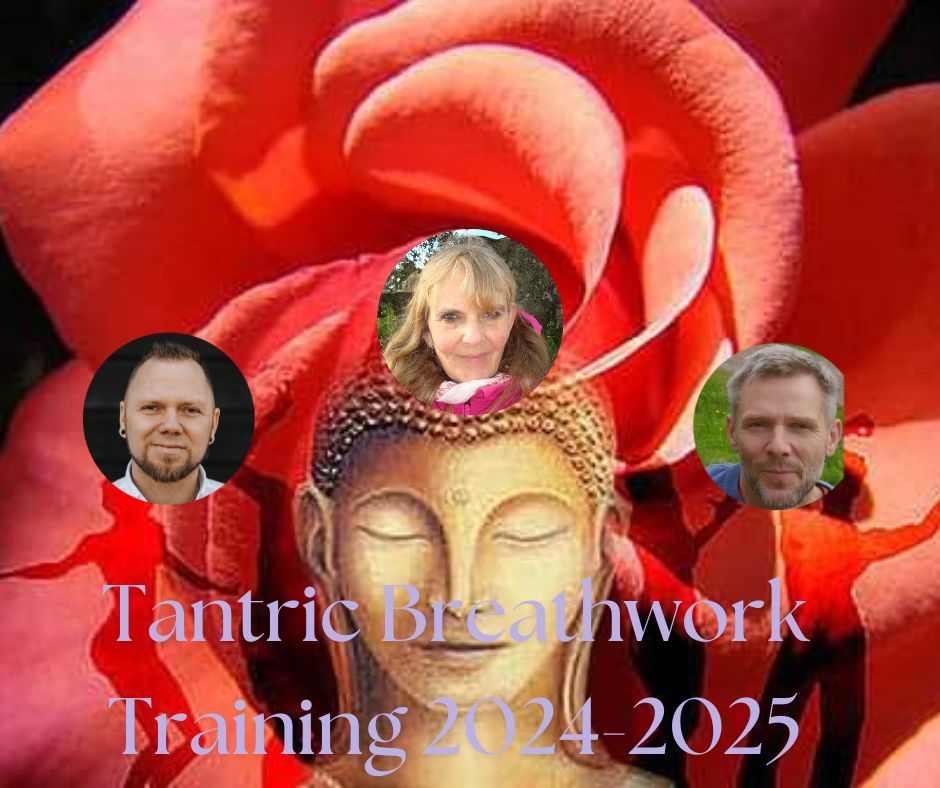 2 spots left! Tantric Breath Training 4 INNER CHILD (TantraPulsation)