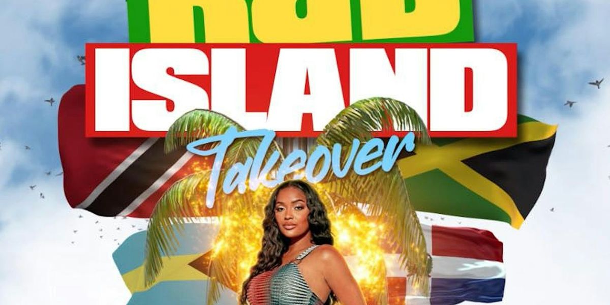 R&B Island Takeover