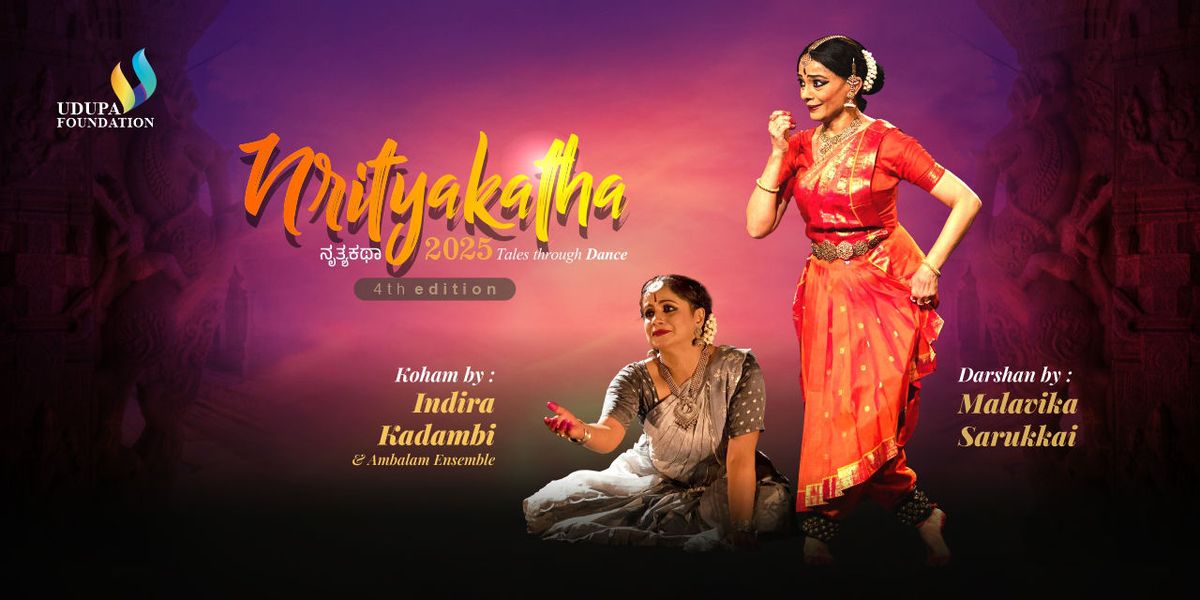 Nrityakatha 2025, Tales Through Dance