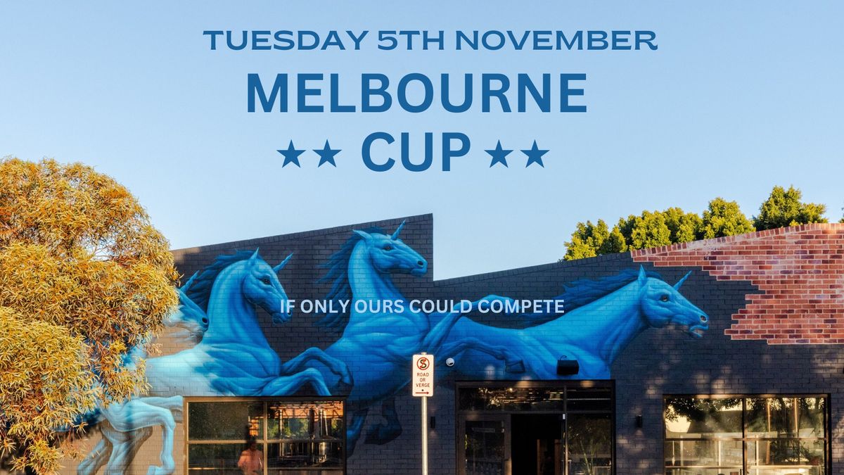 Melbourne Cup 2024