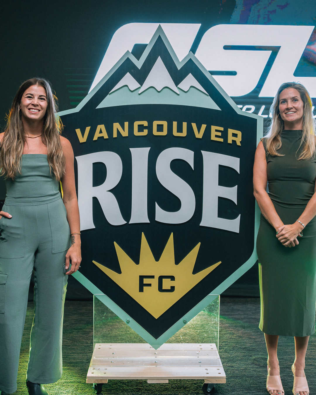 Vancouver Rise FC at Montreal Roses FC at Bois-de-Boulogne Sports Center