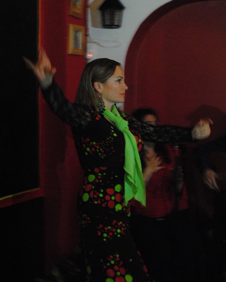 FLAMENCO WORKSHOPS IN LONDON