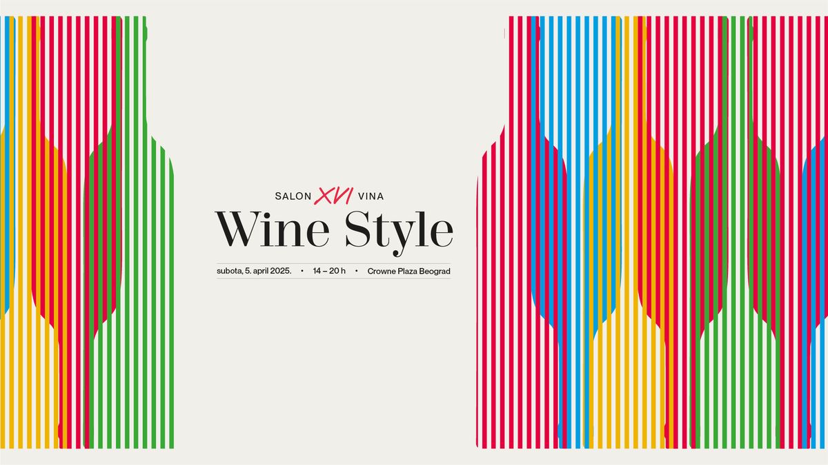 Wine Style salon vina 