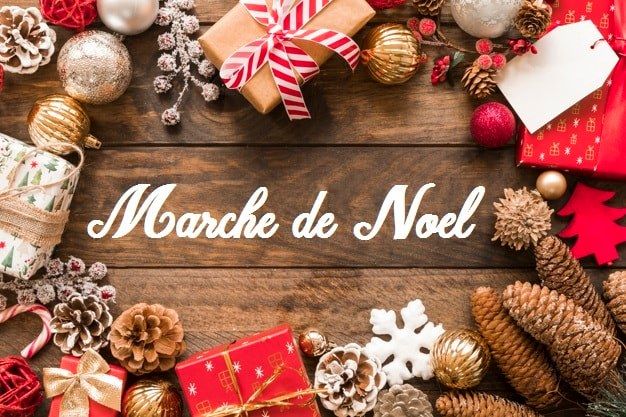 MARCHE DE NOEL