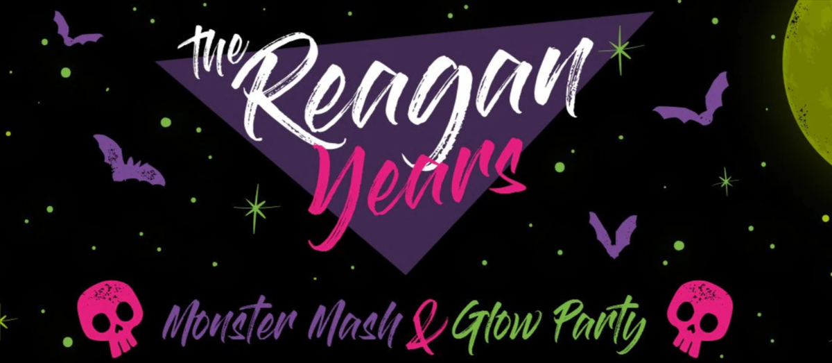 80s Night - The Reagan Years at Tally Ho