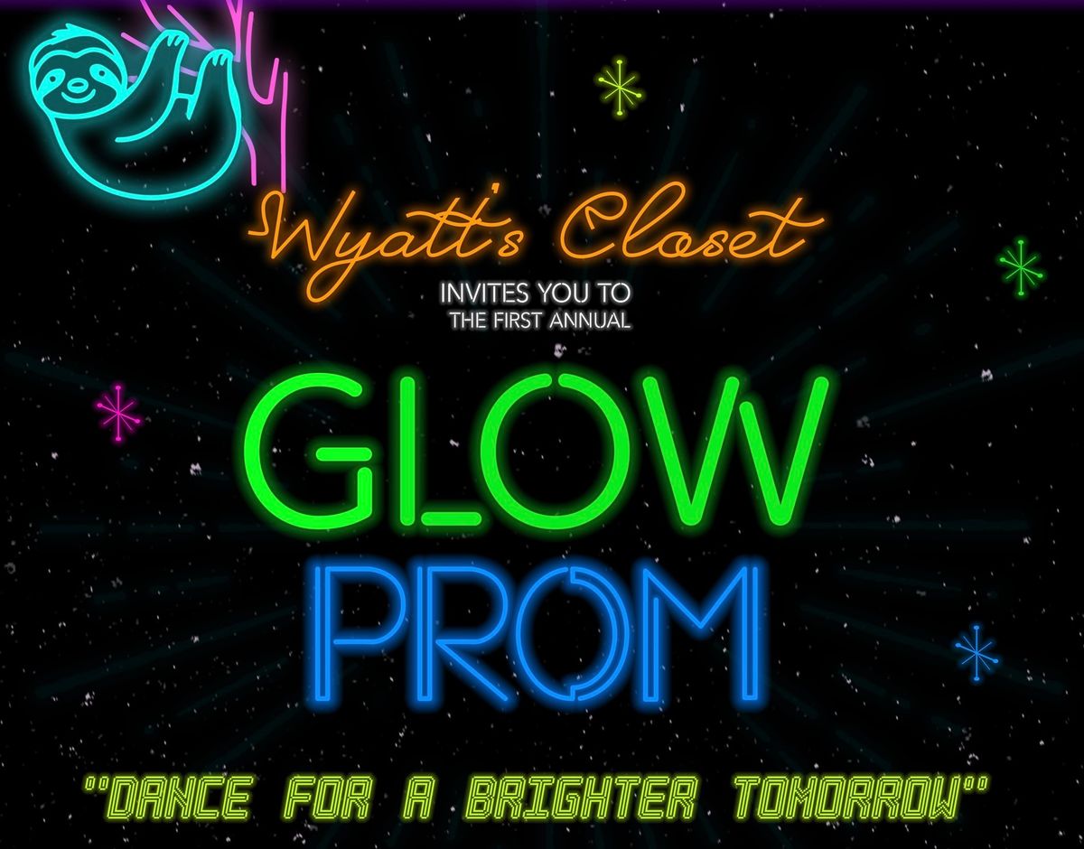 Adults Only:Glow Prom Fundraiser