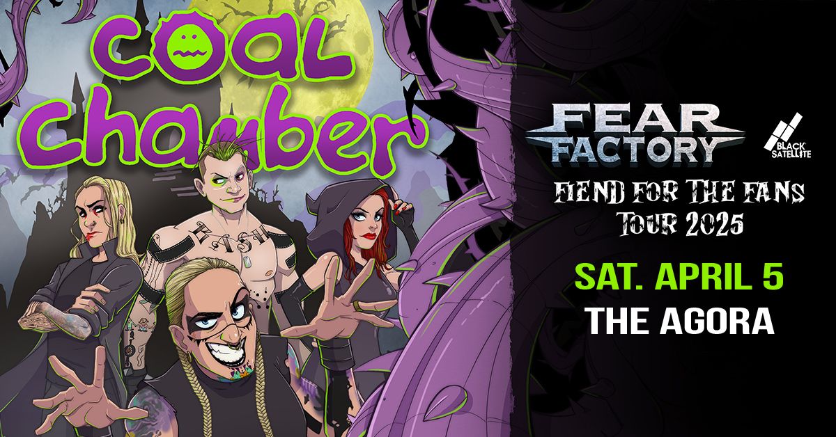 Coal Chamber: Fiend For The Fans Tour