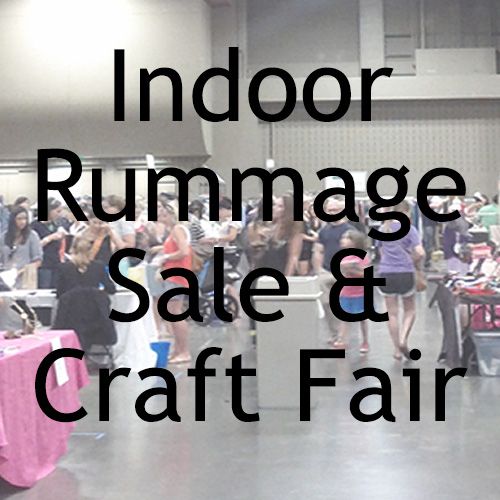 SPRING INDOOR CRAFT & RUMAGE SALE