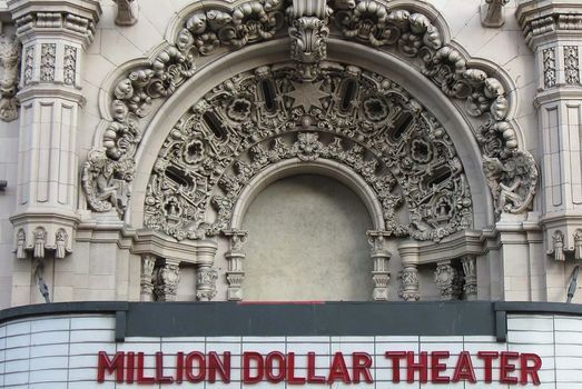 Free Covid 19 Vaccines At The Million Dollar Theater Million Dollar Theater Los Angeles 15 April 21