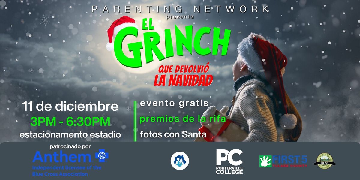 El Grinch Que Devolvi\u00f3 la Navidad!