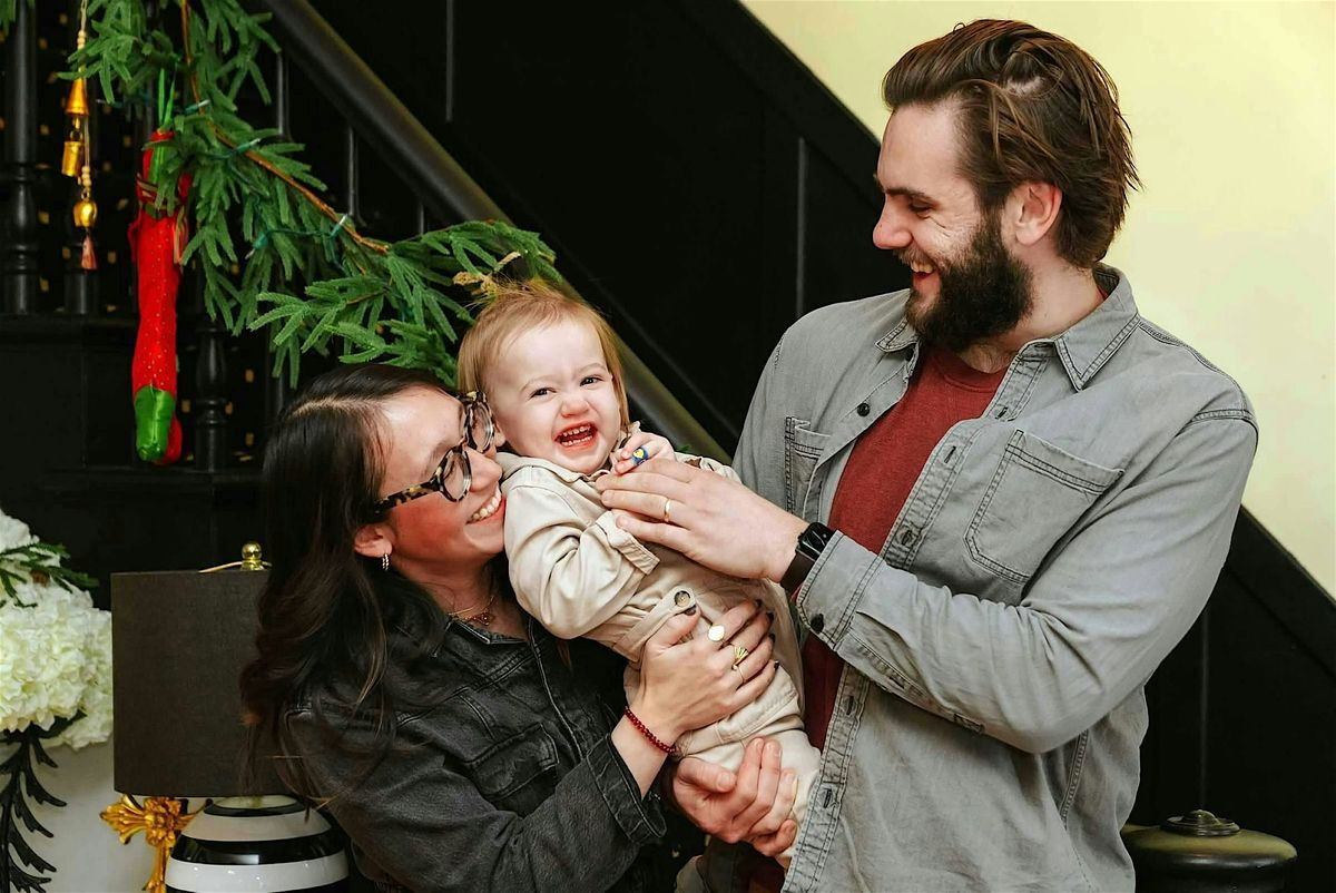 Christmas Photos & Sip