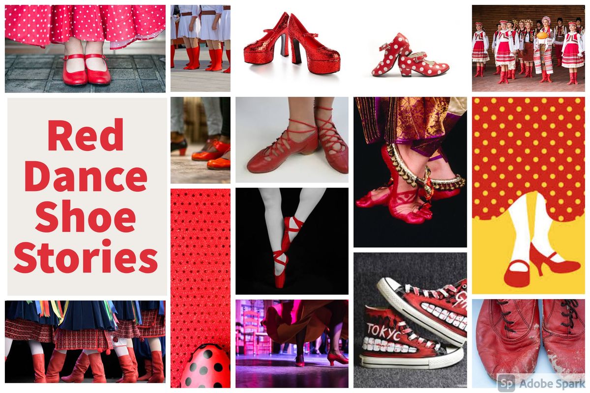 Guest lecture: Red Dance Shoe Stories: Ethnographic explorations through the use of an \u201cartefact\u201d