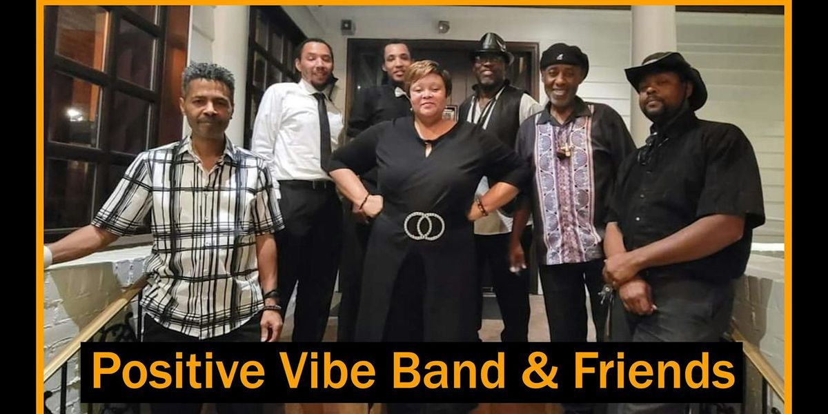 Positive Vibe & Friends Live