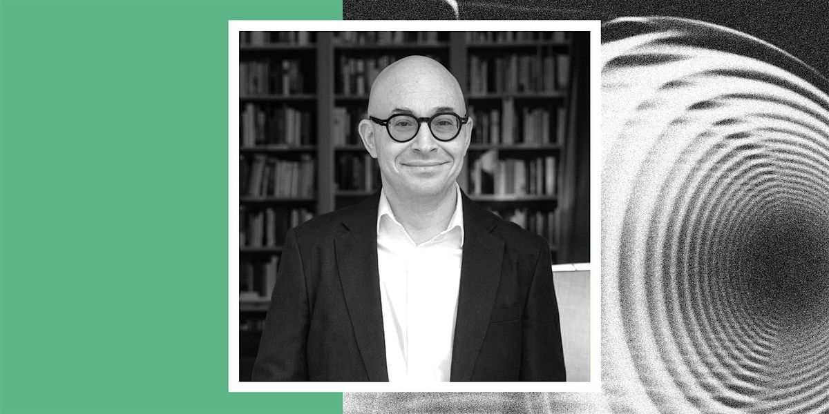 LRB Winter Lectures | Adam Shatz: Another Country