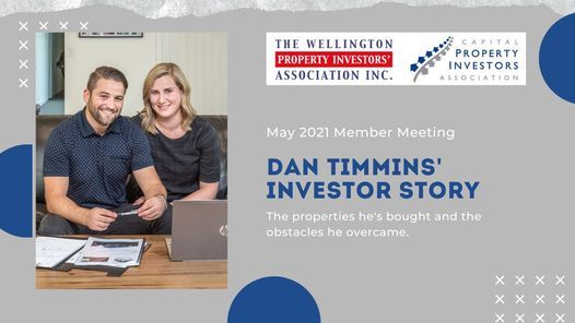 Dan Timmins' Investor Story