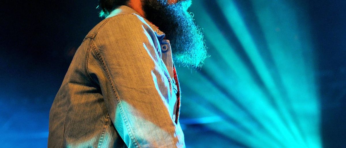 Letlive at Theatre of Living Arts