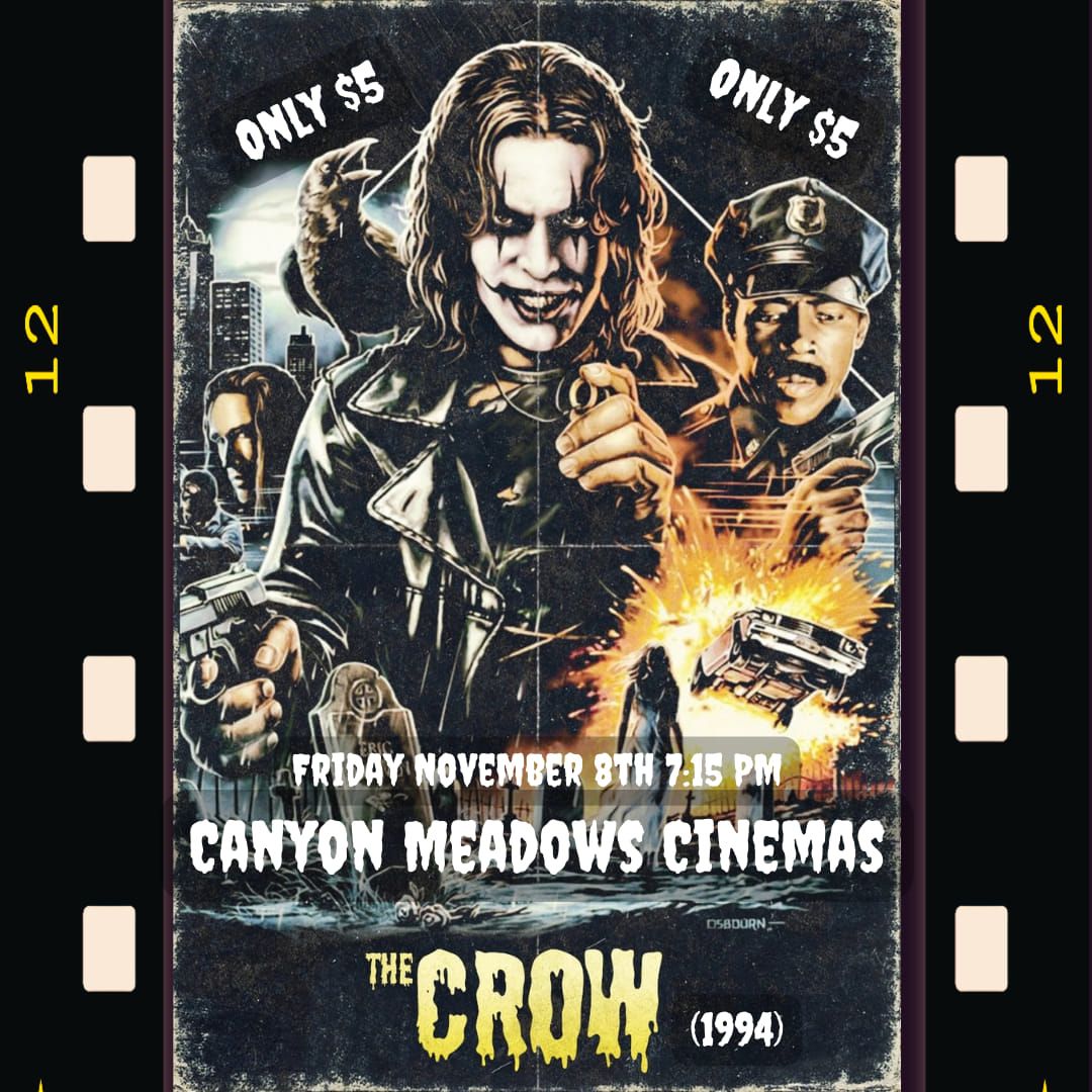 The Crow (1994) Screening