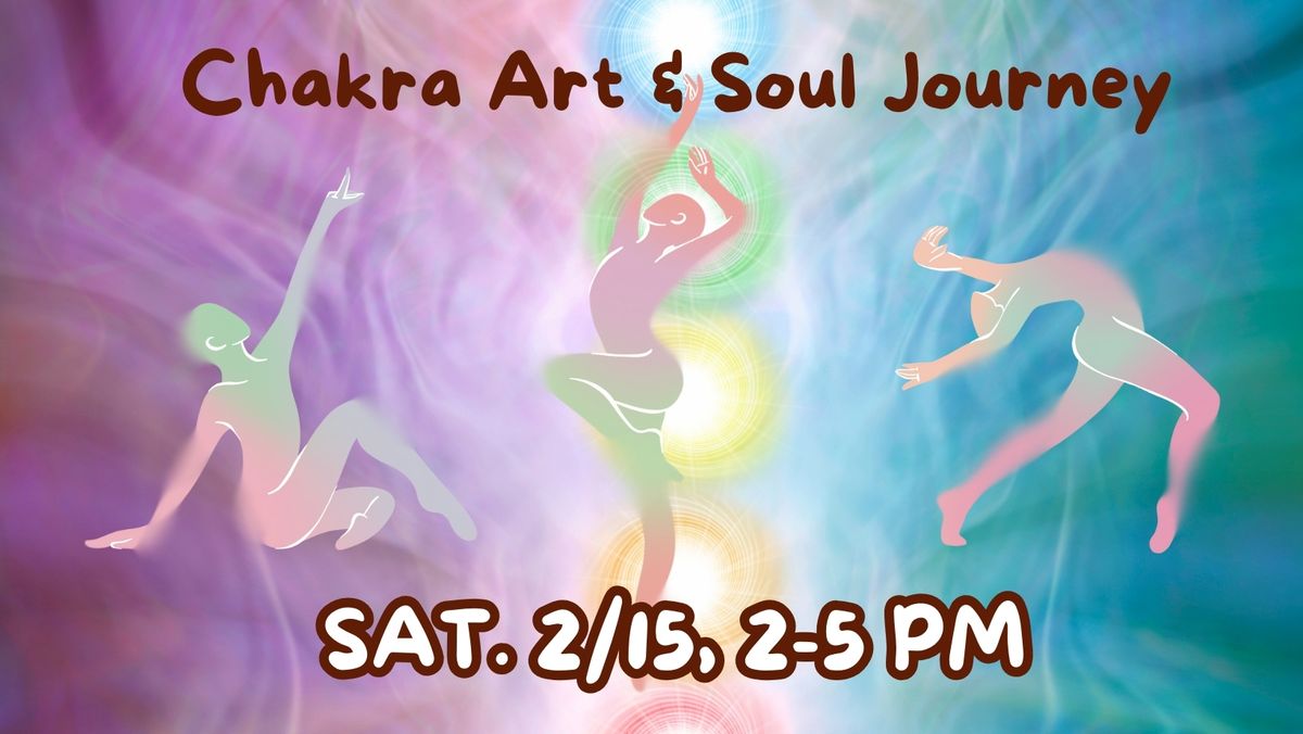 Chakra Art & Soul Journey