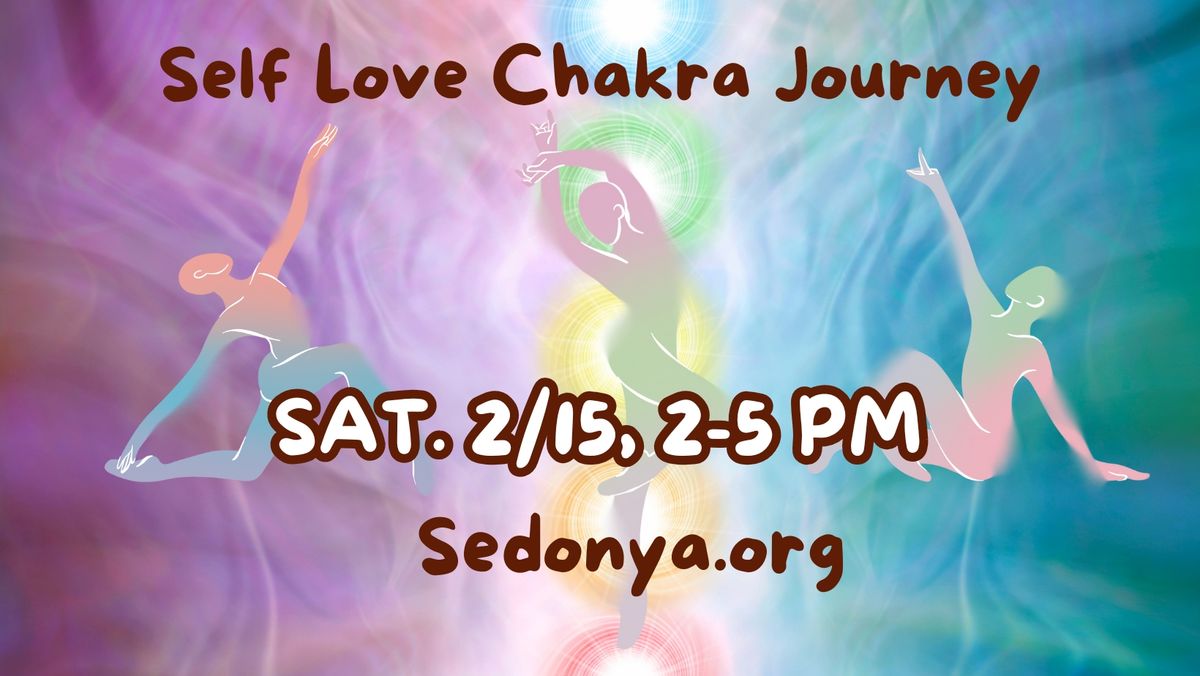 Self Love Chakra Journey