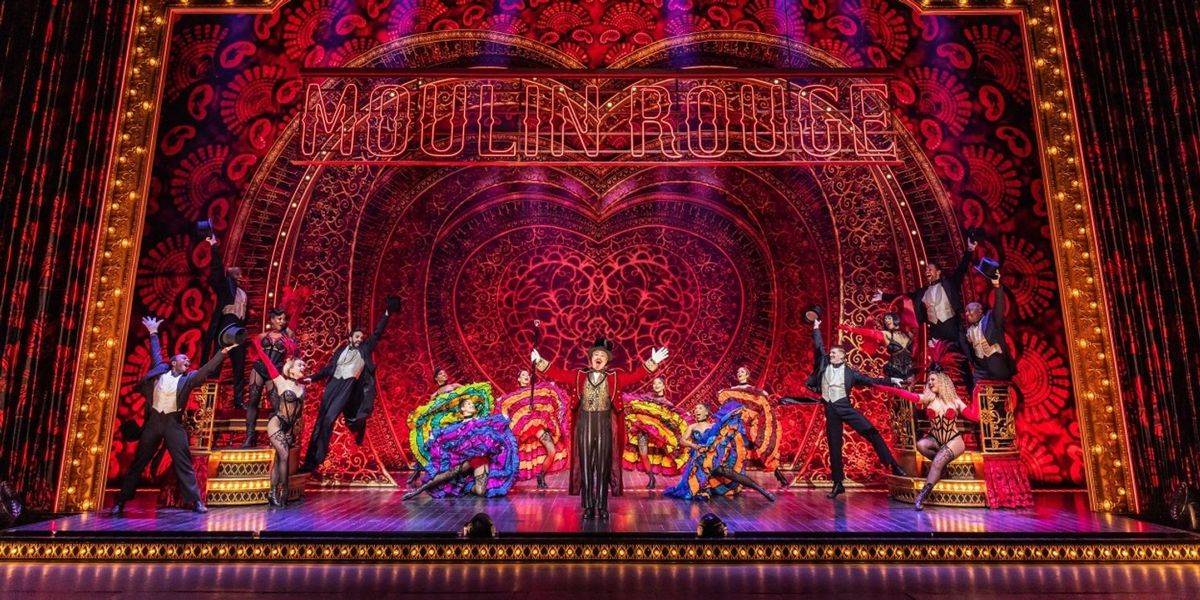 Moulin Rouge! The Musical - Albuquerque
