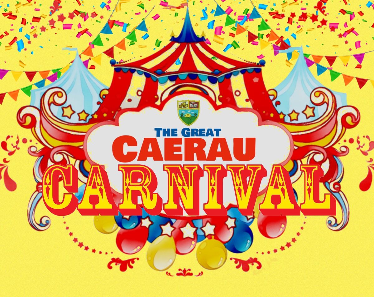 Caerau Primary Summer Carnival