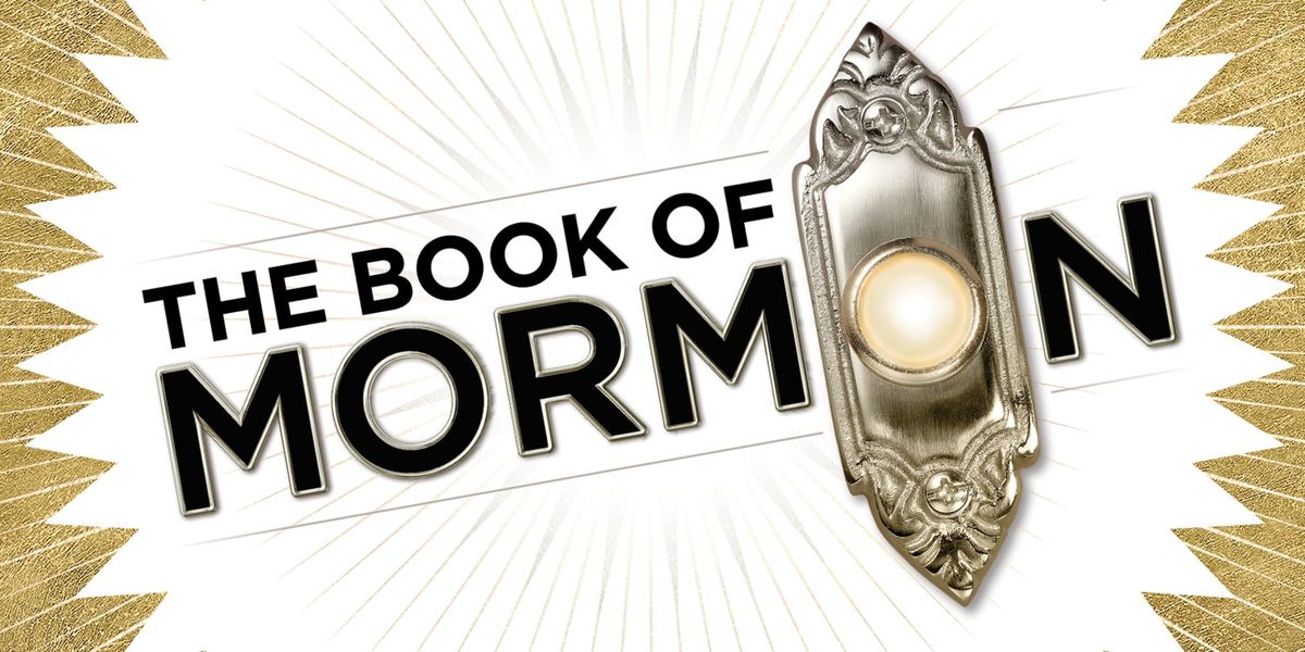 The Book of Mormon - Detroit