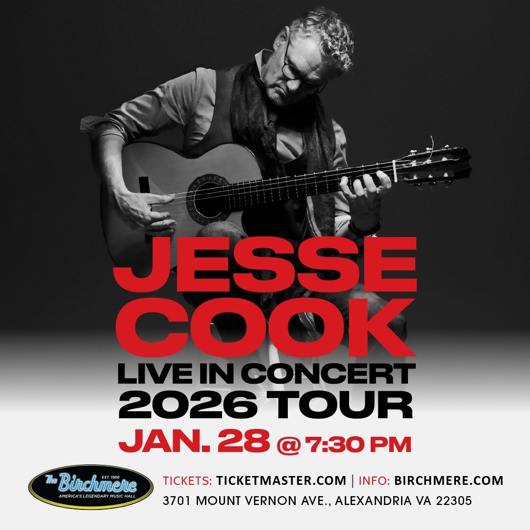 Jesse Cook