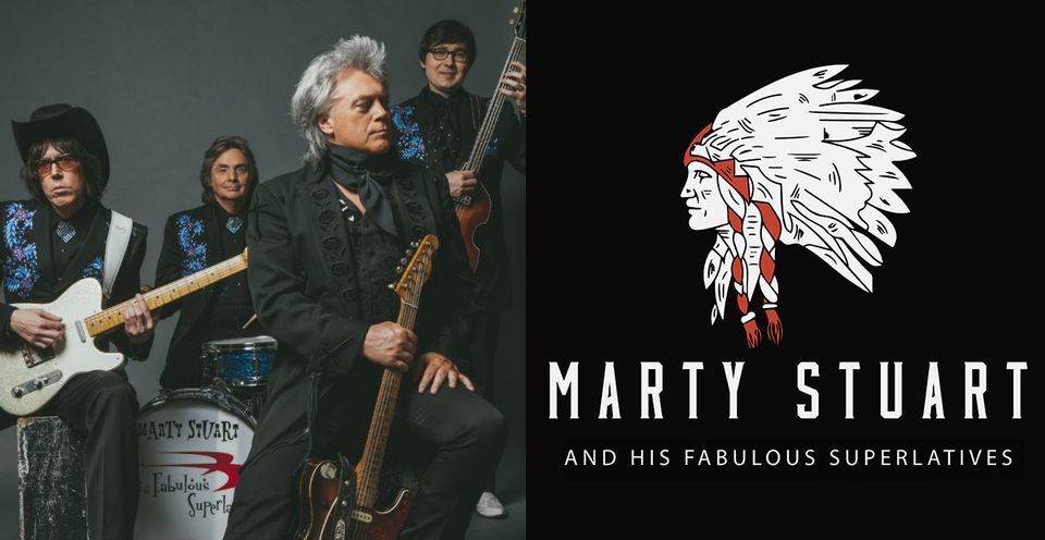 Marty Stuart and His Fabulous Superlatives