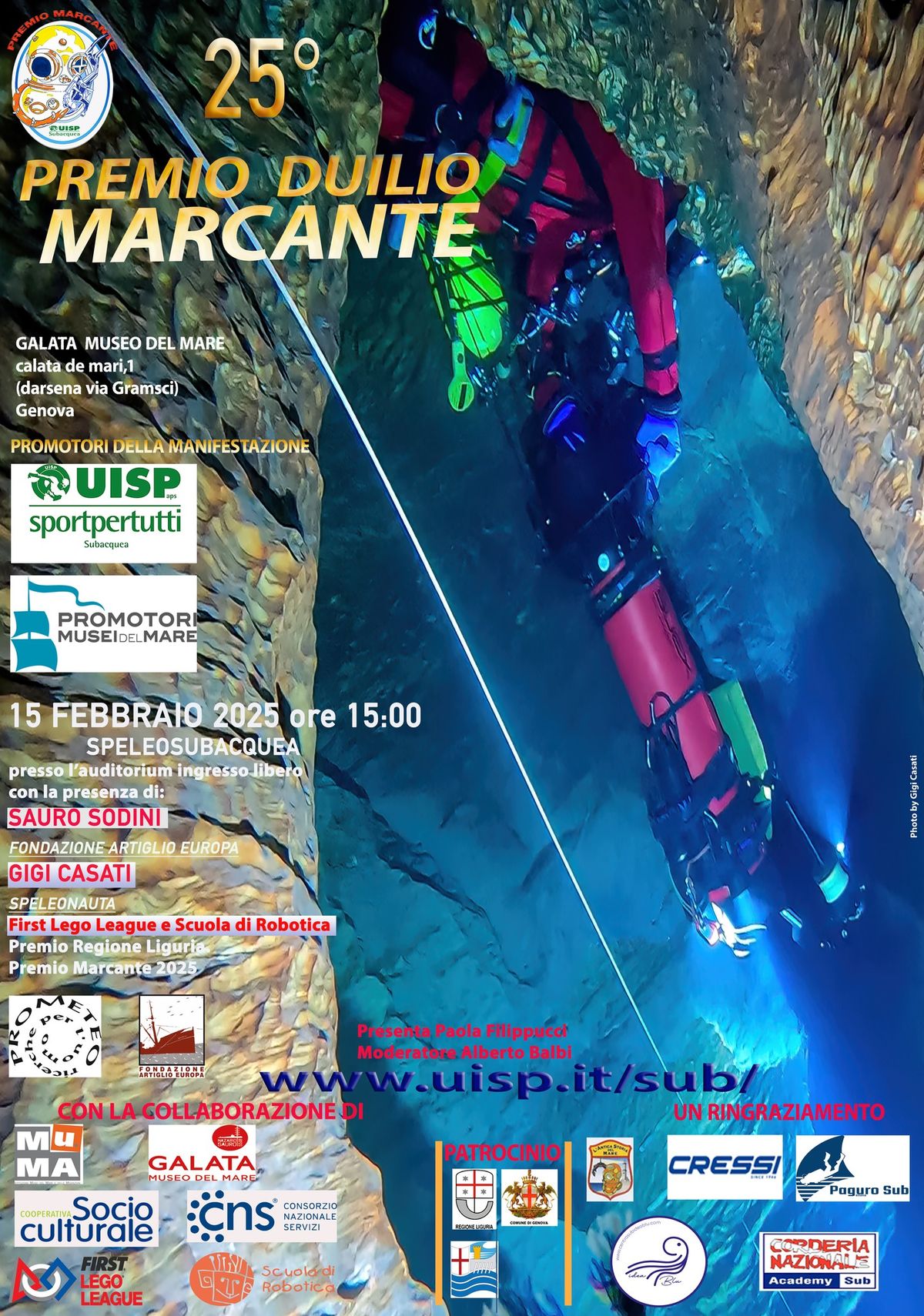 Premio Marcante 2025