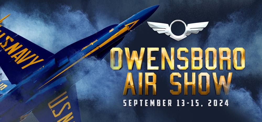 Owensboro Air Show 2024