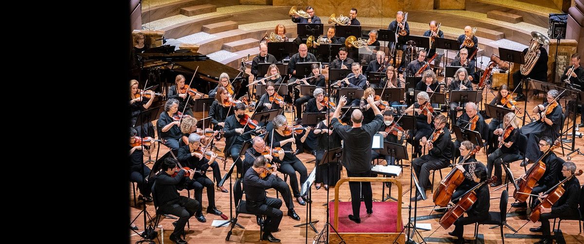 Baltimore Symphony Orchestra: Copland's Suite & Beethoven's Symphony No. 6