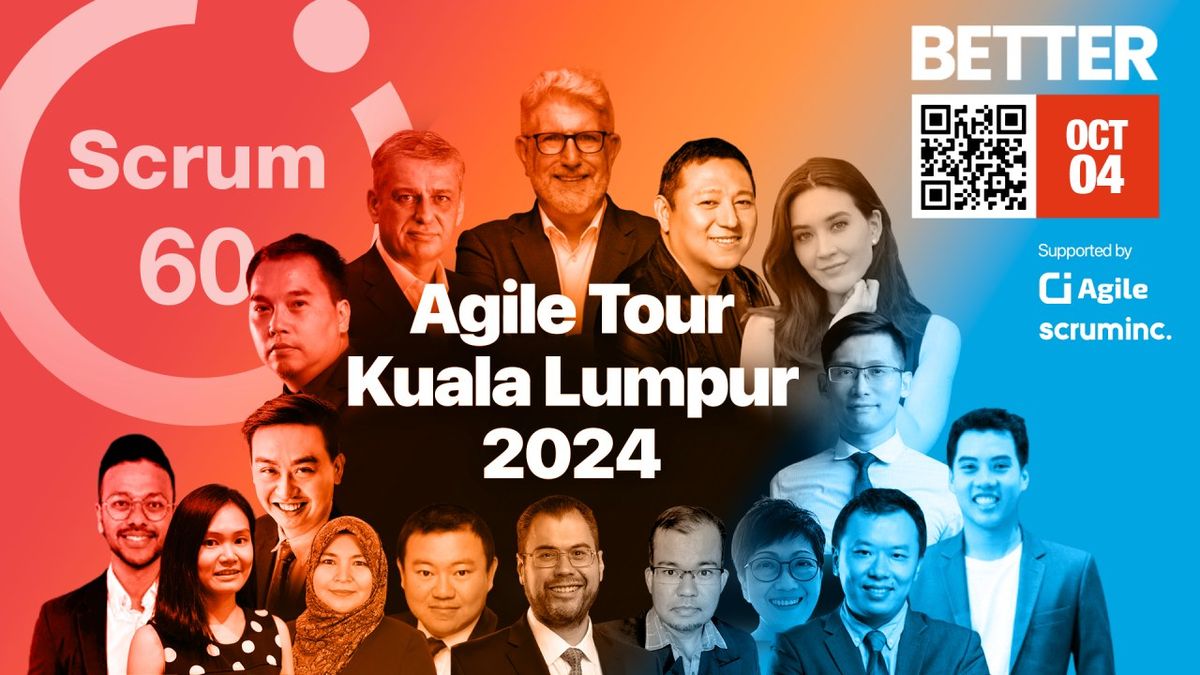 Agile Tour Kuala Lumpur 2024